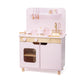 Cocina de madera retro - Rose