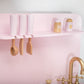 Cocina de madera retro - Rose