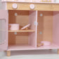 Cocina de madera retro - Rose