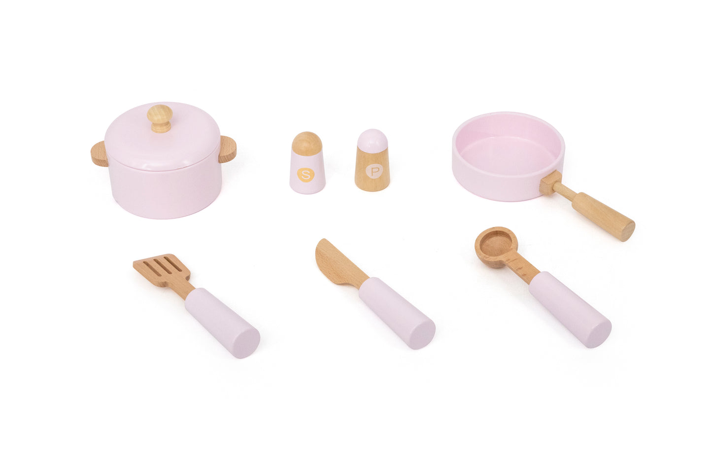 Cocina de madera retro - Rose