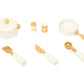 Cocina de madera retro - Sand