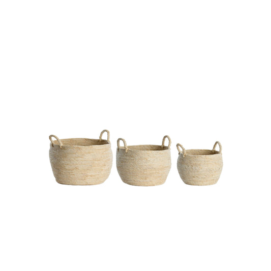 Canastos Cantabria cream