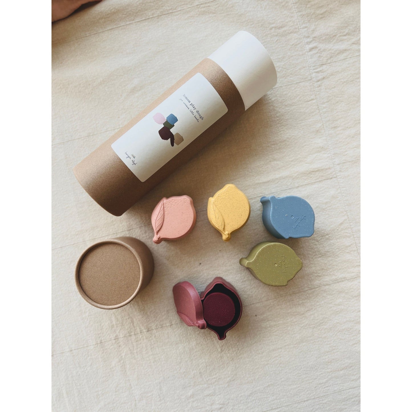 Plasticinas Play Dough - Multi colores