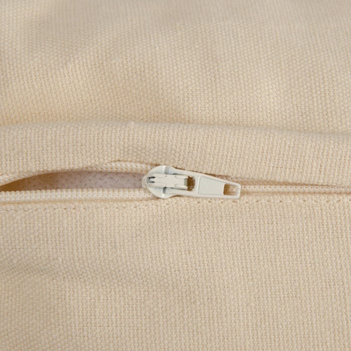 Cojin Rectangular Pompones