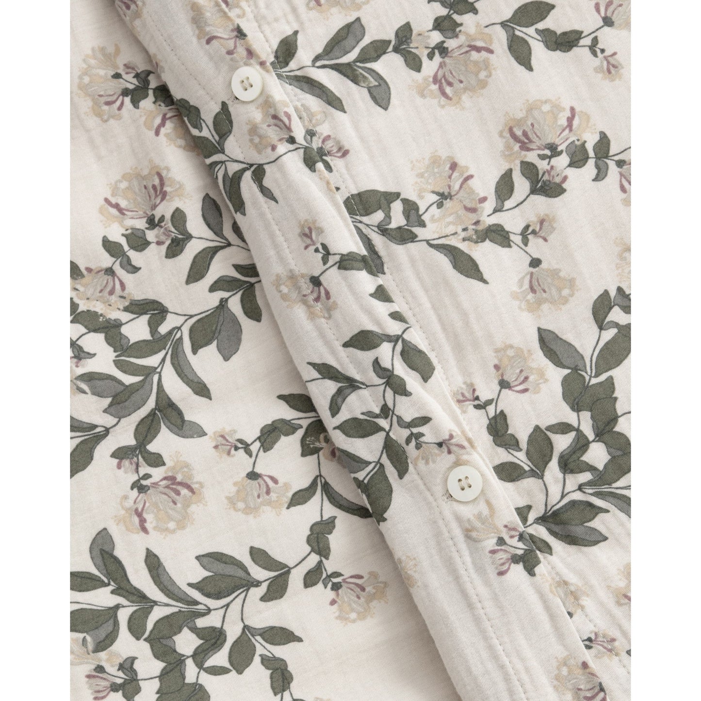 Funda de plumón muselina moisés - Honeysuckle
