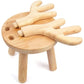 Set 2 Sillas + Mesa - Deer