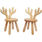 Set 2 Sillas + Mesa - Deer