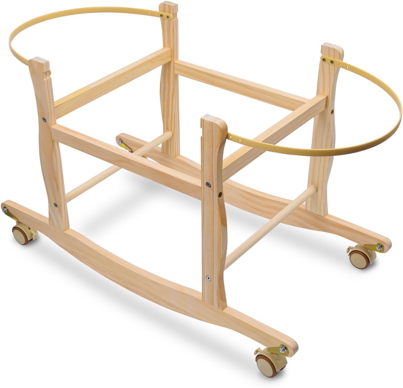 Soporte para capazo / moisés con ruedas