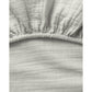 Funda de mudador muselina XL - Thyme
