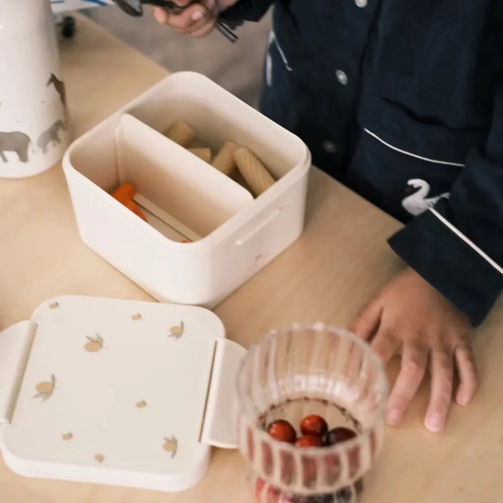 Lunch box Small - Lemon