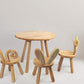 Set 2 Sillas + Mesa - Deer
