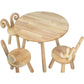 Set 2 Sillas + Mesa - Deer