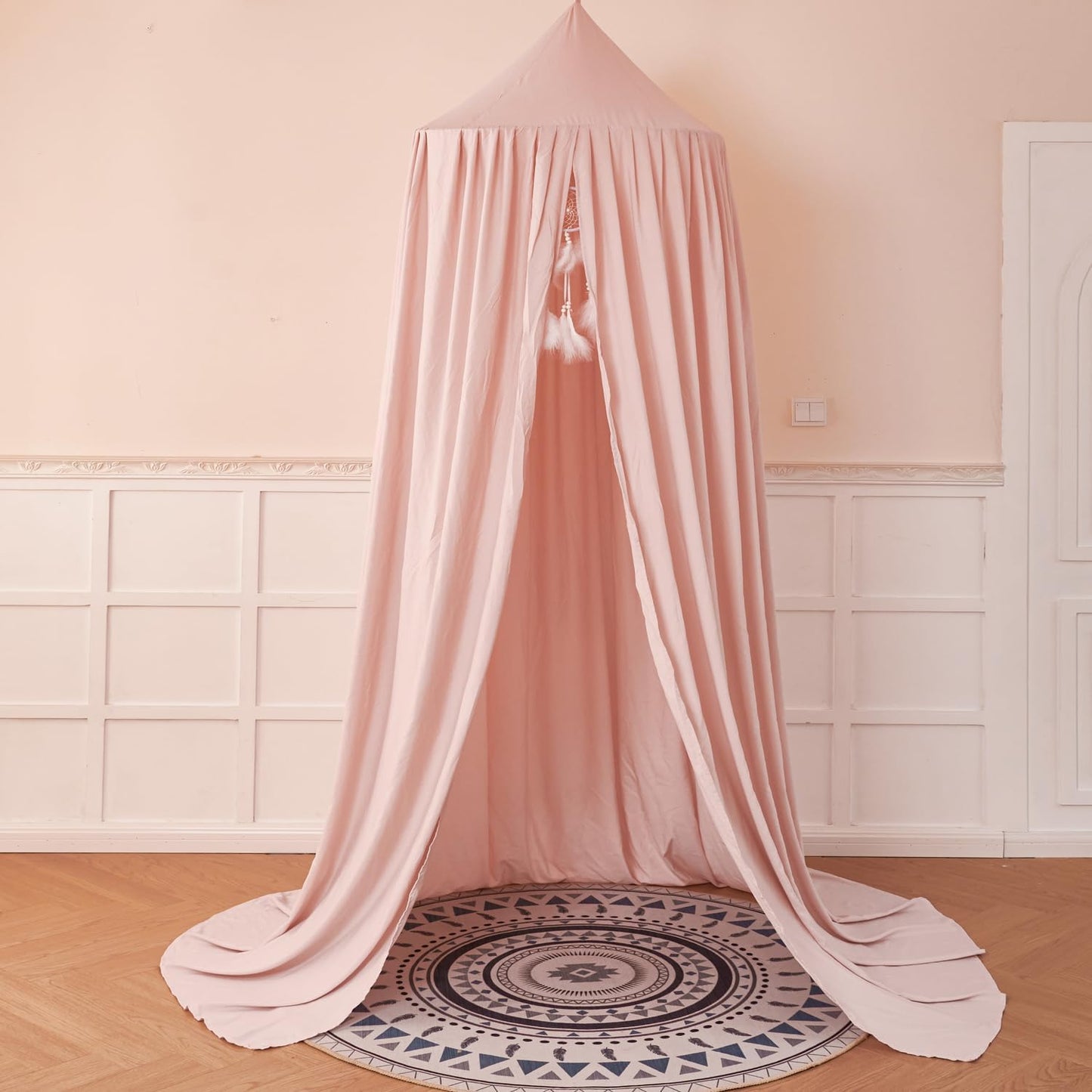 Dosel / Canopy - Light Rose