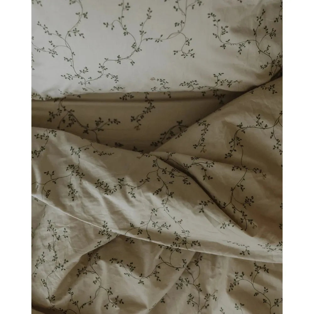 Funda de plumón percale moisés - Botany