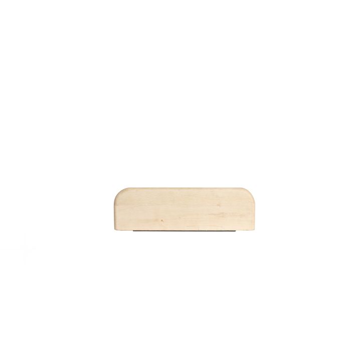 Repisa Wooden curve