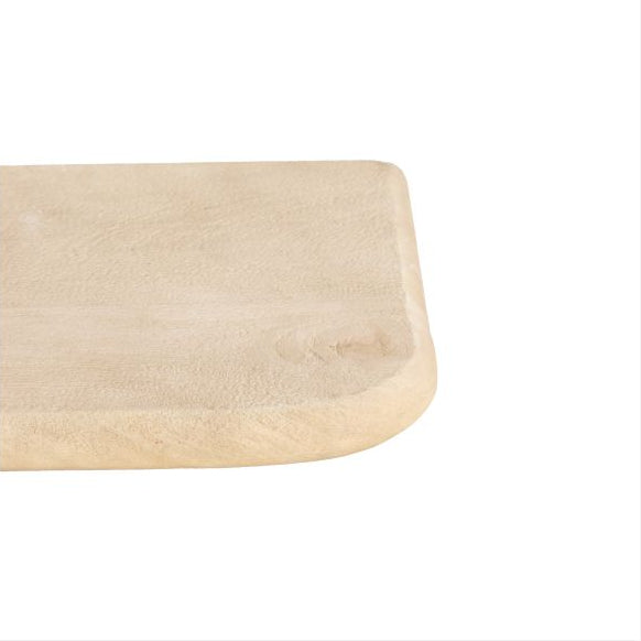 Repisa Wooden curve