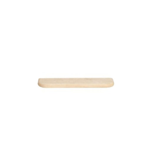 Repisa Wooden curve
