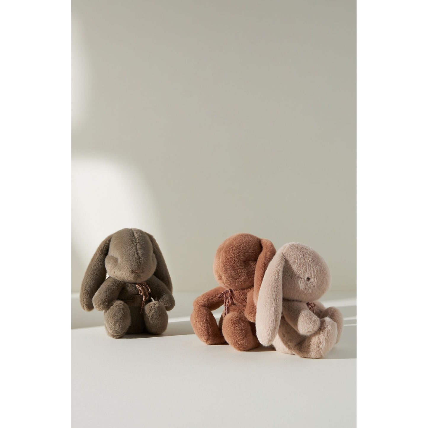 Peluche - Bunny plush oyster