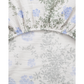 Funda de mudador muselina - Plumbago