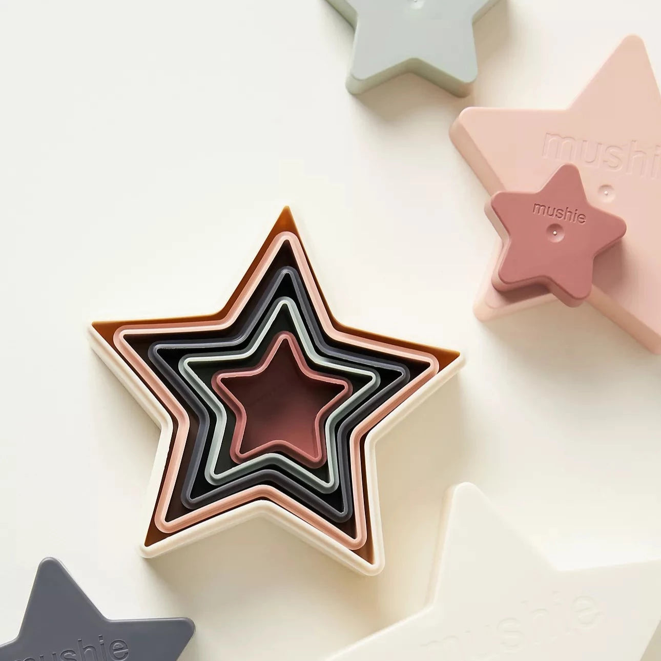 Nesting Stars