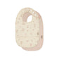 Set 2 baberos con bolsillo