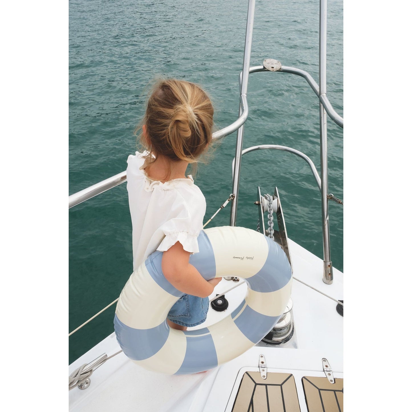 Flotador Classic - Nordic Blue