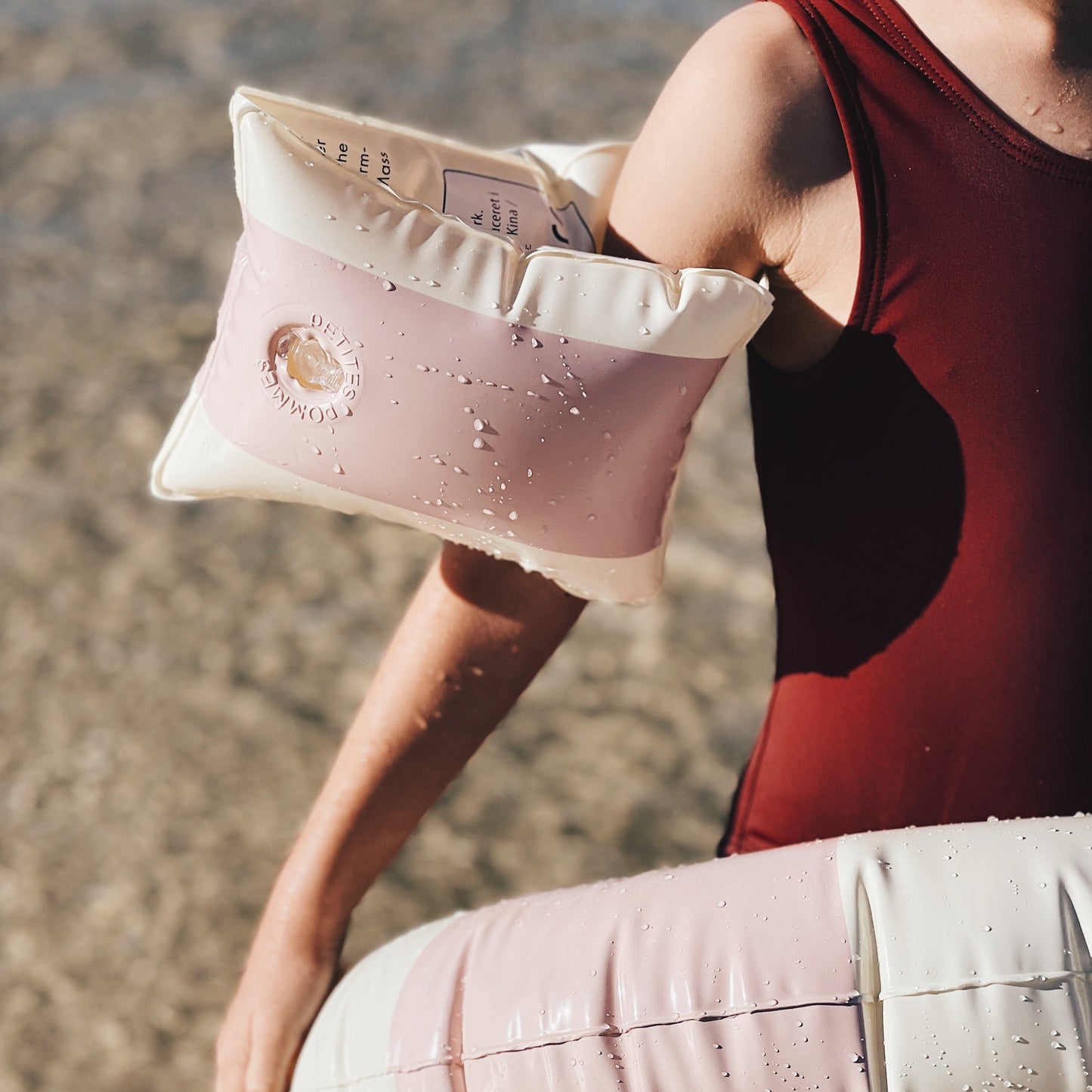 Alitas Alex Classic - French Rose