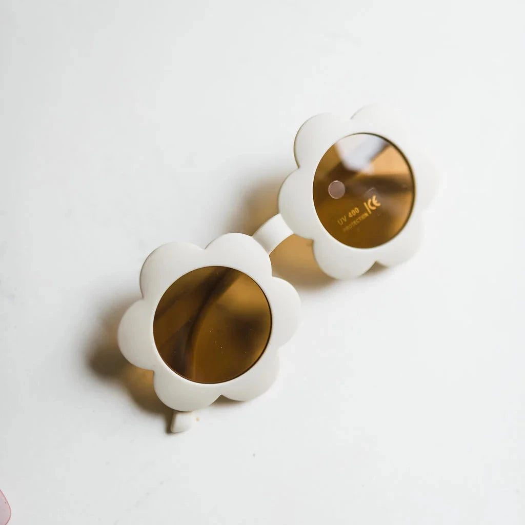Anteojos Daisy - Cream