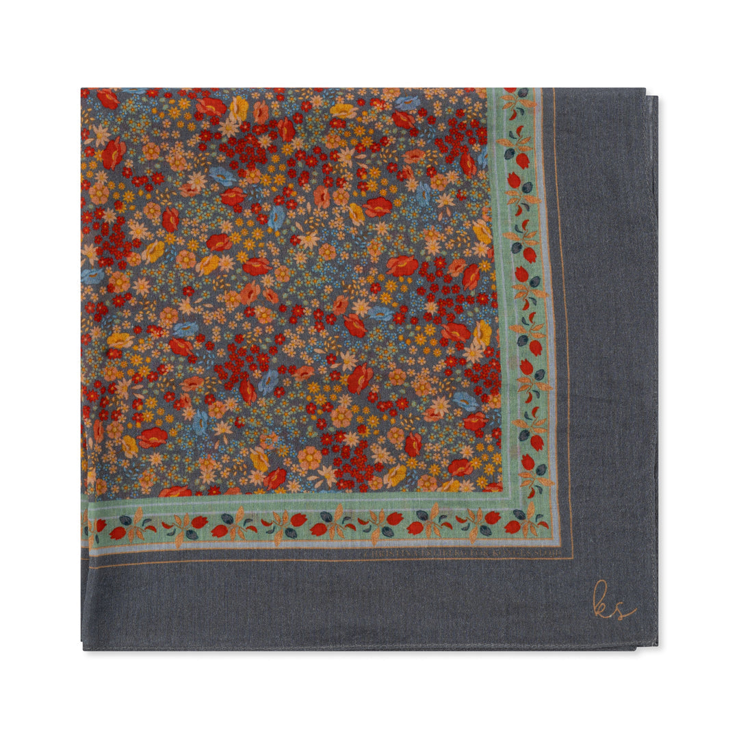 Pañuelo / Bandana Gots - Villetta Blue