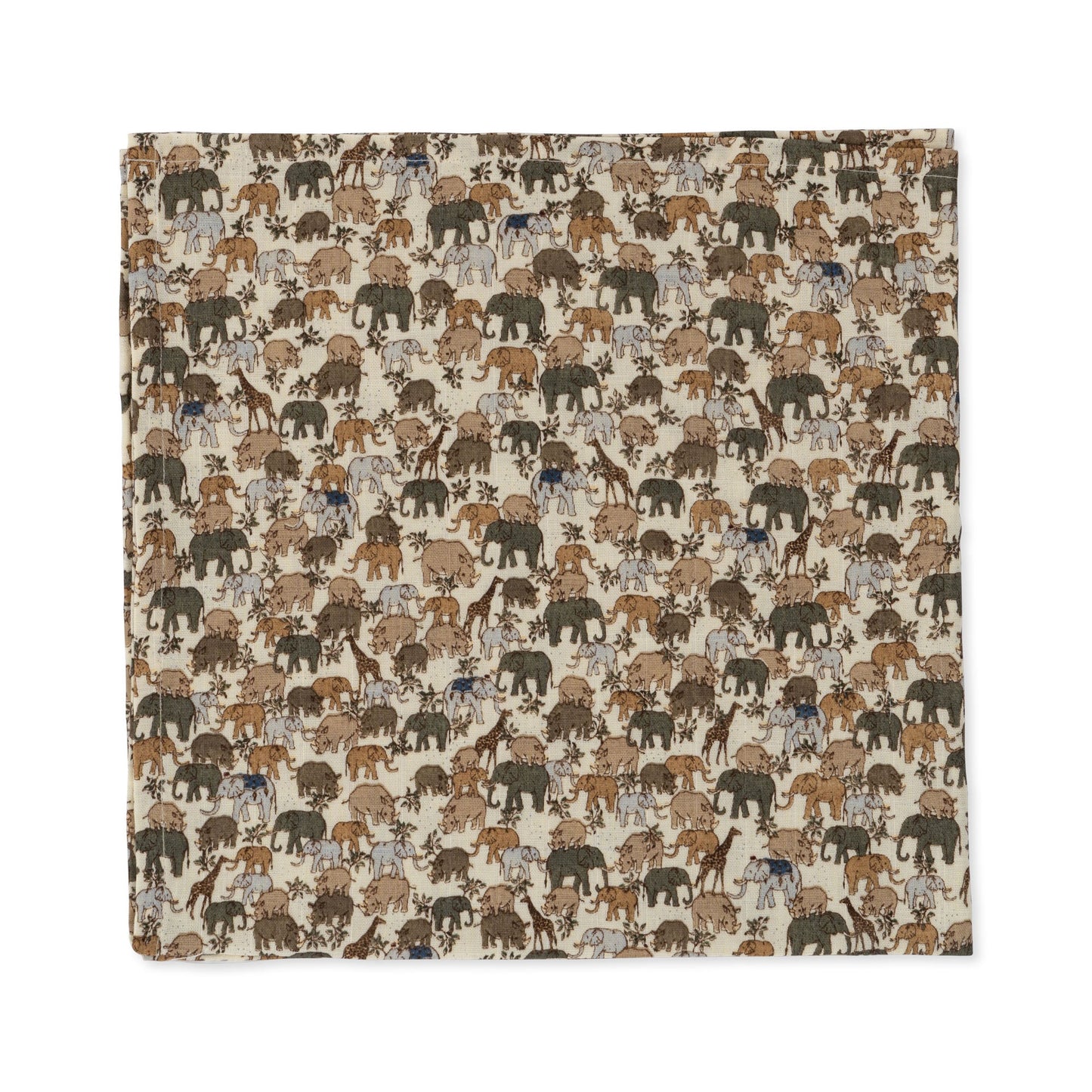 Swaddle Big Muslin - Safari