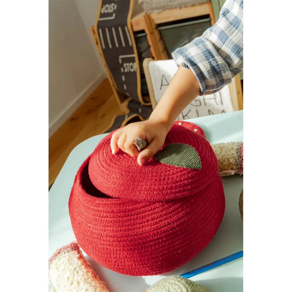 Canasto manzana apple