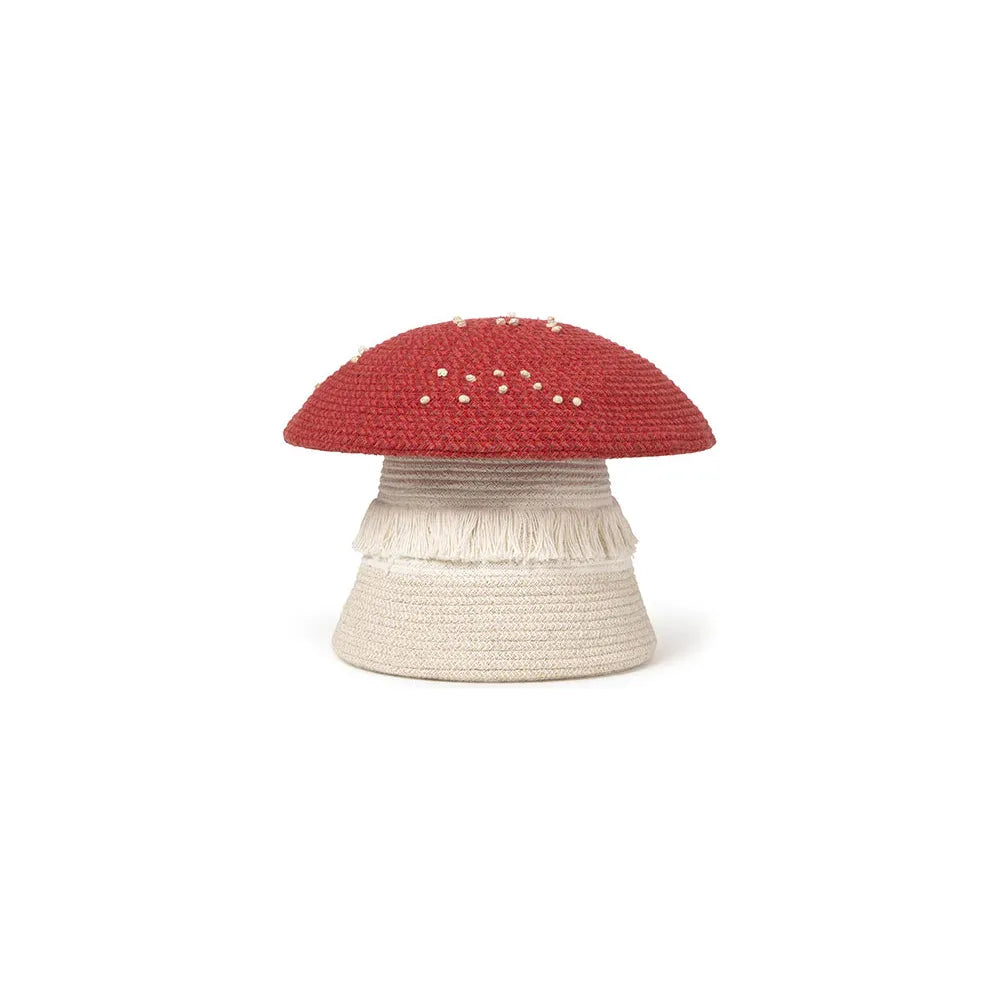 Canasto big mushroom