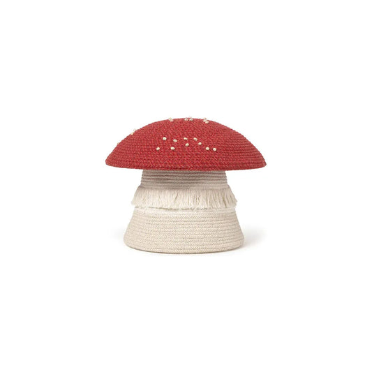 Canasto big mushroom