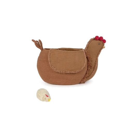 Canasto / cesta - Chicken toffee