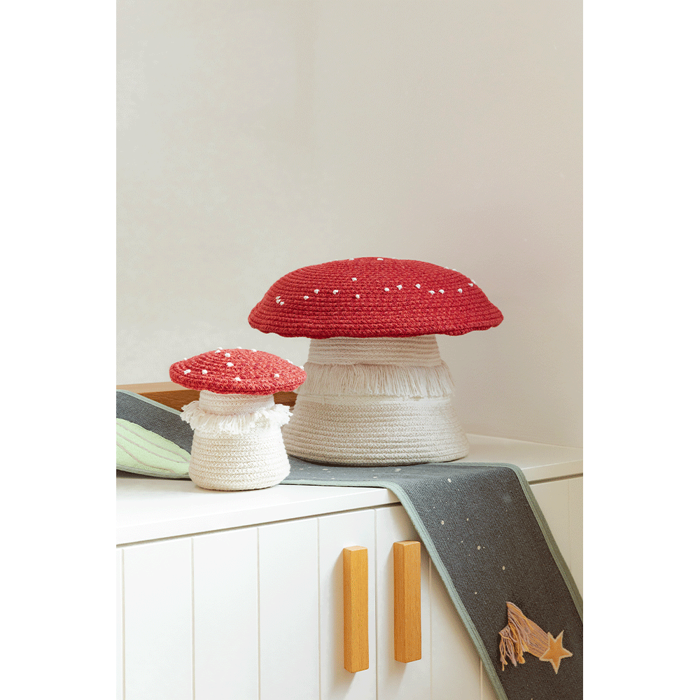 Canasto mini mushroom
