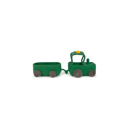 Canasto tractor