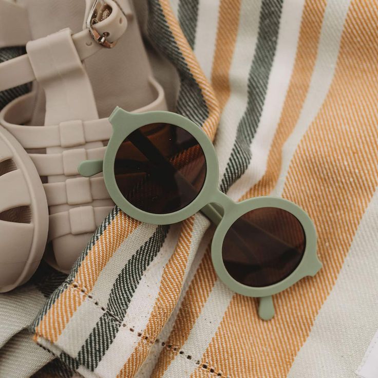 Anteojos Vintage - Green