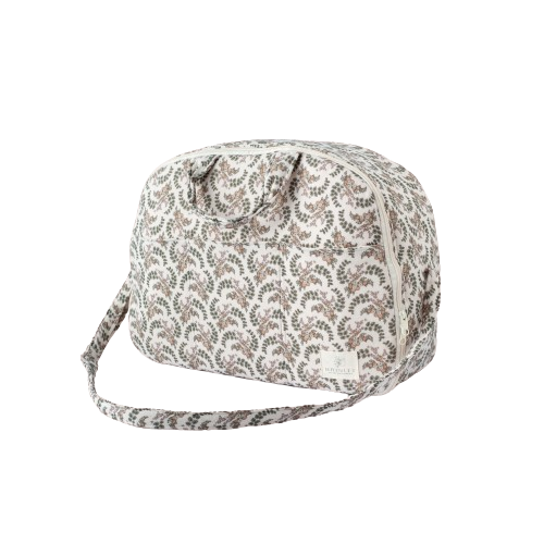 Maleta maternal - Floreado