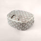 Maleta maternal - Floreado