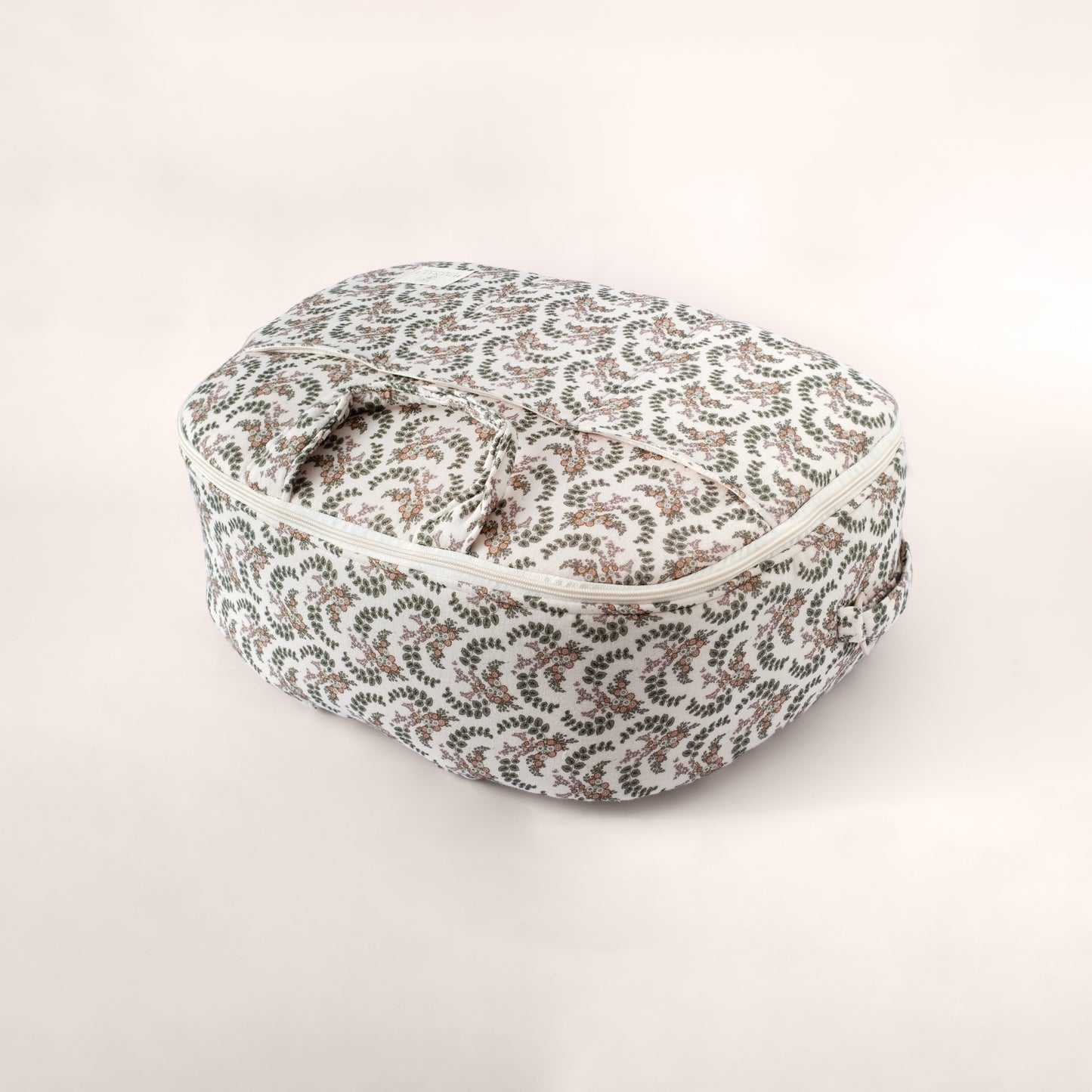 Maleta maternal - Floreado