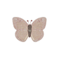 Alfombra lavable - Baby butterfly