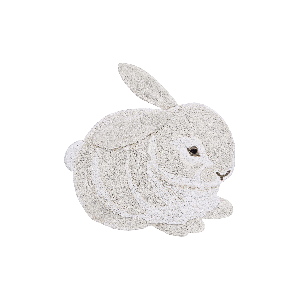 Alfombra lavable - Bunny