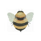 Alfombra lavable Bee