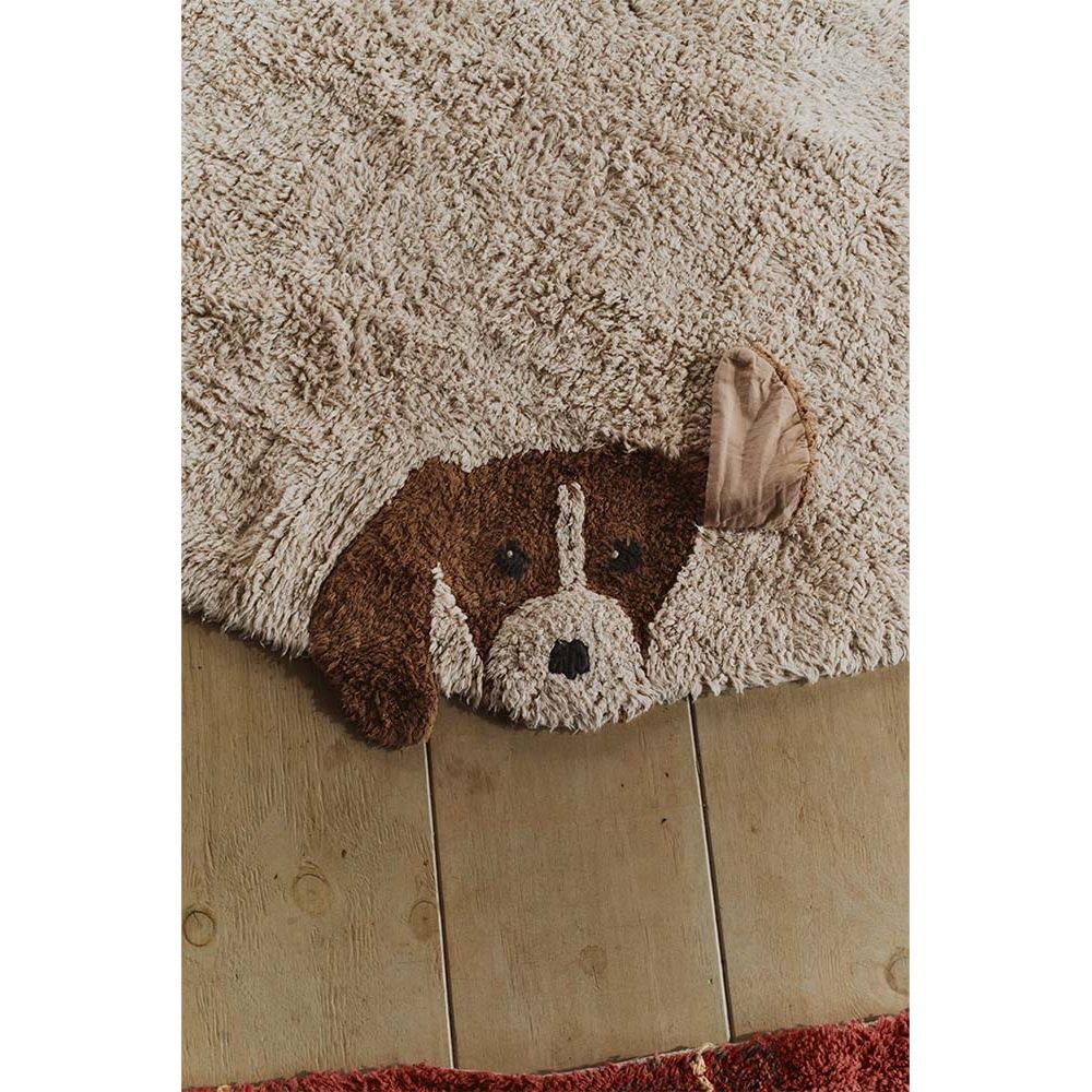 Alfombra lavable 140 cm - Dogs