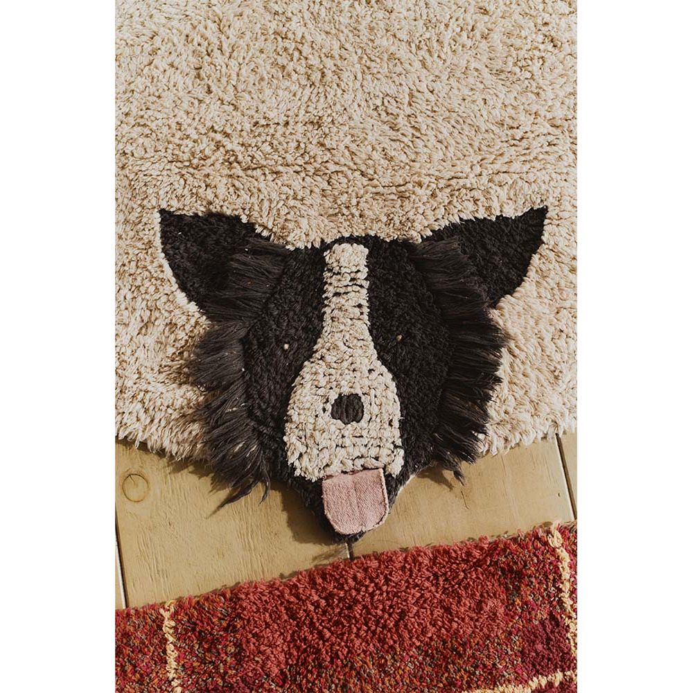Alfombra lavable 140 cm - Dogs