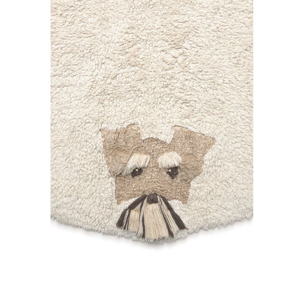 Alfombra lavable 140 cm - Dogs