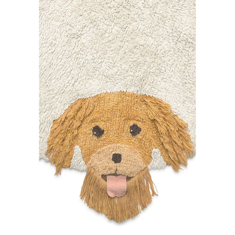 Alfombra lavable 140 cm - Dogs
