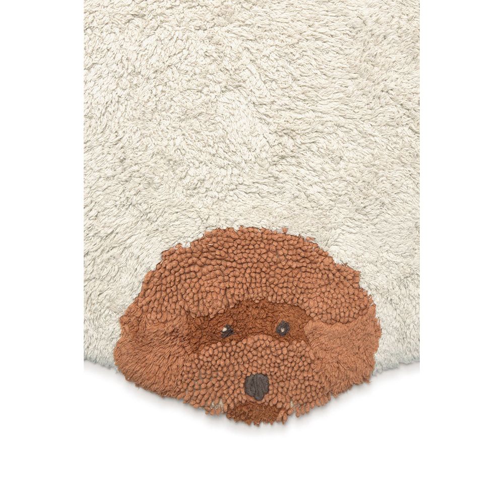 Alfombra lavable 140 cm - Dogs