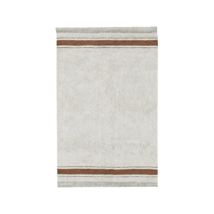 Alfombra lavable Plate - Toffee