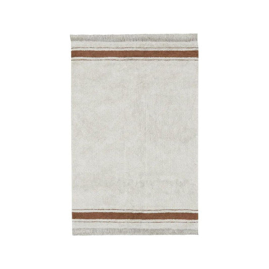 Alfombra lavable Plate - Toffee
